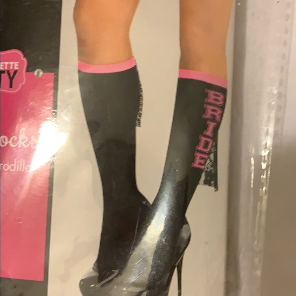 Bride socks - Picture 2 of 2